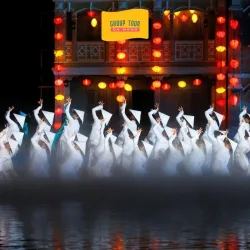 Vé Show Ký Ức Hội An