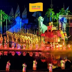 Vé Show Ký Ức Hội An