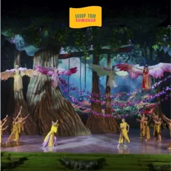 Tiên Sa Show Tại Đà Nẵng