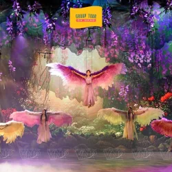 Tiên Sa Show Tại Đà Nẵng