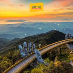Tour Bà Nà Hills 1 Ngày Từ Đà Nẵng