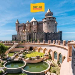Tour Bà Nà Hills 1 Ngày Từ Đà Nẵng