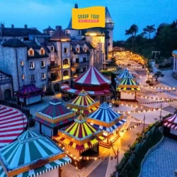 Tour Bà Nà Hills 1 Ngày Từ Đà Nẵng