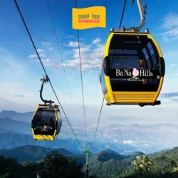 Tour Bà Nà Hills 1 Ngày Từ Đà Nẵng