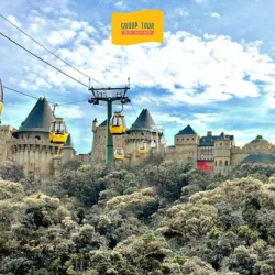 Tour Bà Nà Hills 1 Ngày Từ Đà Nẵng