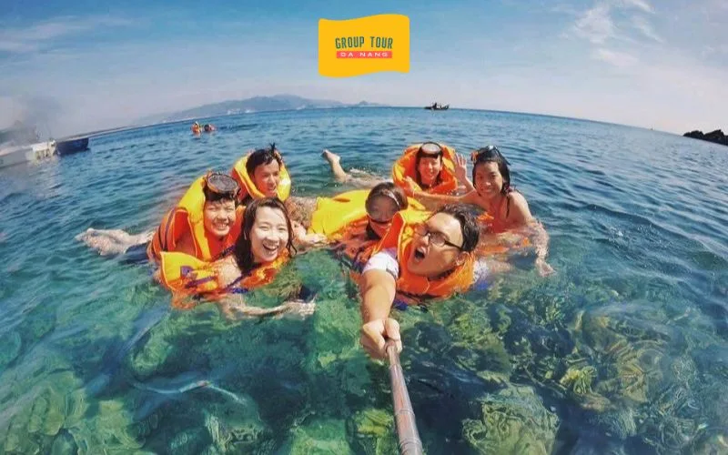 Trải nghiệm Tour Cù Lao Chàm 1 ngày