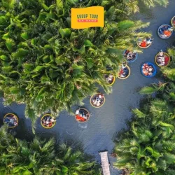 Tour Khám Phá Rừng Dừa 7 Mẫu 1 Ngày