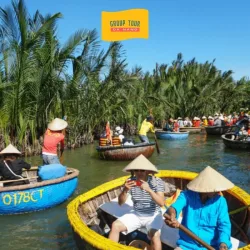 Tour Khám Phá Rừng Dừa 7 Mẫu 1 Ngày