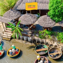 Tour Khám Phá Rừng Dừa 7 Mẫu 1 Ngày