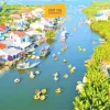 Tour Khám Phá Rừng Dừa 7 Mẫu 1 Ngày