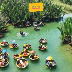 Tour Khám Phá Rừng Dừa 7 Mẫu 1 Ngày
