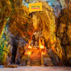 Tour Ngũ Hành Sơn - Hội An Từ Đà Nẵng