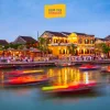 Tour Ngũ Hành Sơn - Hội An Từ Đà Nẵng