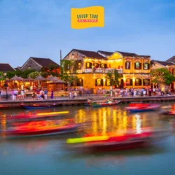 Tour Ngũ Hành Sơn - Hội An Từ Đà Nẵng