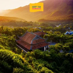Tour Núi Thần Tài 1 Ngày Từ Đà Nẵng