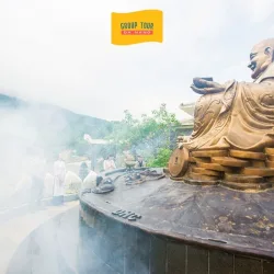 Tour Núi Thần Tài 1 Ngày Từ Đà Nẵng