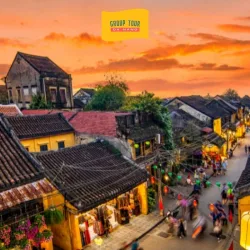 Tour Rừng Dừa 7 Mẫu - Hội An Từ Đà Nẵng