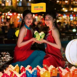 Tour Rừng Dừa 7 Mẫu - Hội An Từ Đà Nẵng