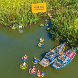 Tour Rừng Dừa 7 Mẫu - Hội An Từ Đà Nẵng