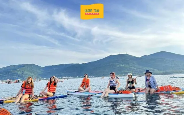 Tại Sao Chèo SUP Đà Nẵng Lại Trở Thành Trào Lưu?