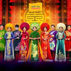 Vé Áo Dài Show Tại Đà Nẵng