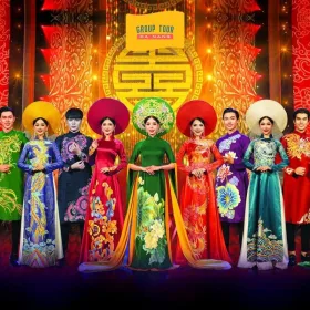 Vé Áo Dài Show Tại Đà Nẵng