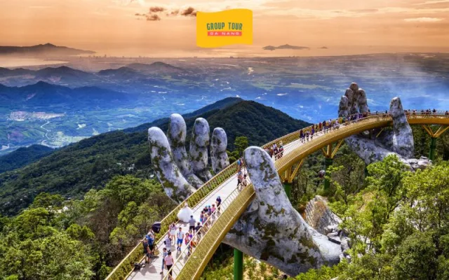 Bà Nà Hills: Khám Phá "Châu Âu Giữa Lòng Đà Nẵng" 2025
