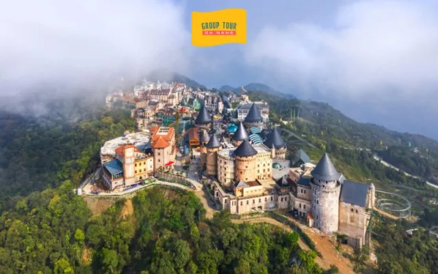 Hướng Dẫn Di Chuyển Đến Bà Nà Hills: Vị Trí và Phương Tiện 2025