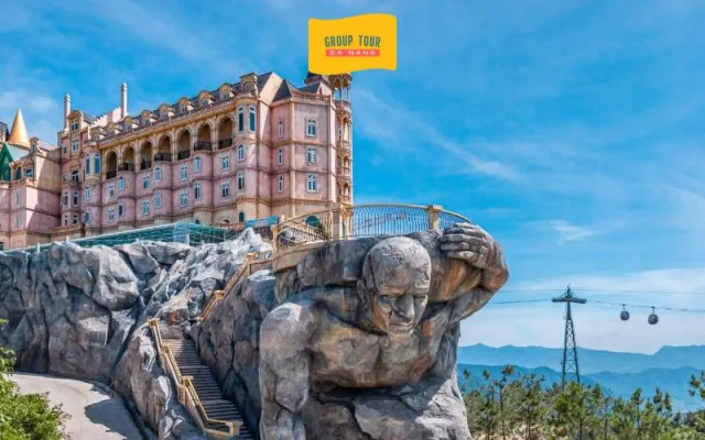 Bí Kíp Du Lịch Bà Nà Hills & Lịch Trình 2025