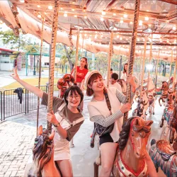 Vé Da Nang Downtown