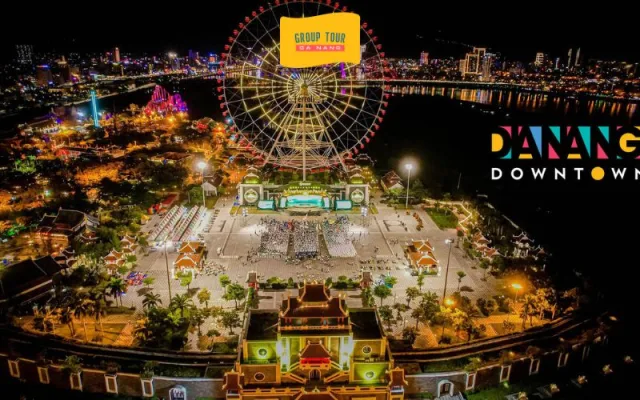 Da Nang Downtown: Thế Giới Giải Trí Đẳng Cấp Quốc Tế
