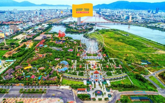 "Tuyệt Chiêu" Khám Phá Da Nang Downtown Với Vé Thông Minh