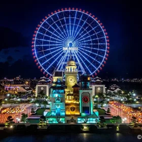 Vé Da Nang Downtown