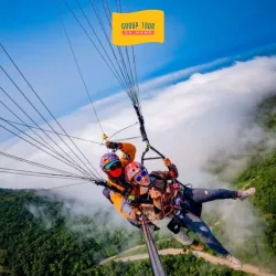 Vé dù lượn Đà Nẵng