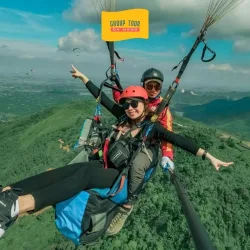 Vé dù lượn Đà Nẵng