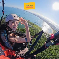 Vé dù lượn Đà Nẵng