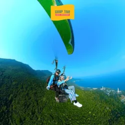 Vé dù lượn Đà Nẵng