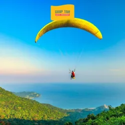 Vé dù lượn Đà Nẵng