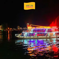 Vé Du Thuyền Sông Hàn