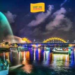 Vé Du Thuyền Sông Hàn