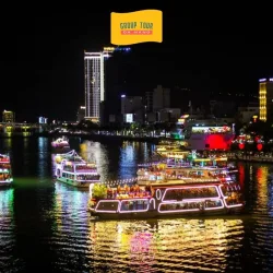 Vé Du Thuyền Sông Hàn