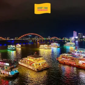 Vé Du Thuyền Sông Hàn