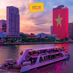 Vé Du Thuyền Poseidon Đà Nẵng