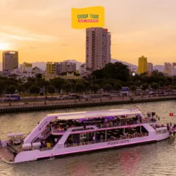 Vé Du Thuyền Poseidon Đà Nẵng