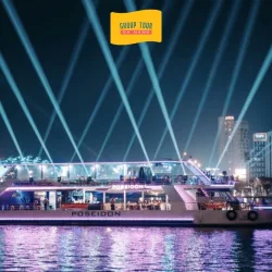Vé Du Thuyền Poseidon Đà Nẵng