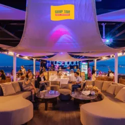Vé Du Thuyền Poseidon Đà Nẵng