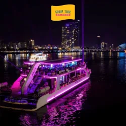 Vé Du Thuyền Poseidon Đà Nẵng