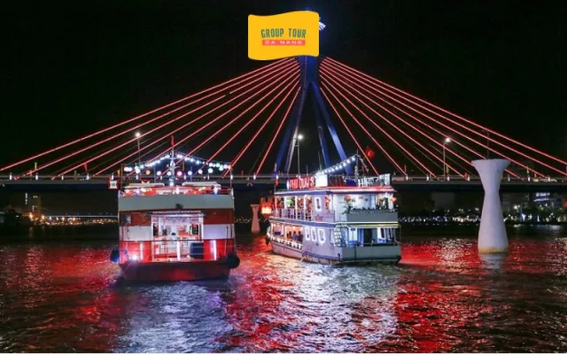 Lộ trình du thuyền Sông Hàn Đà Nẵng: Thông tin cần biết