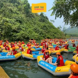 Vé Khu Du Lịch Hoà Phú Thành Đà Nẵng