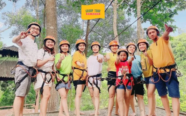 Kinh Nghiệm Du Lịch Tại Hòa Phú Thành Đà Nẵng